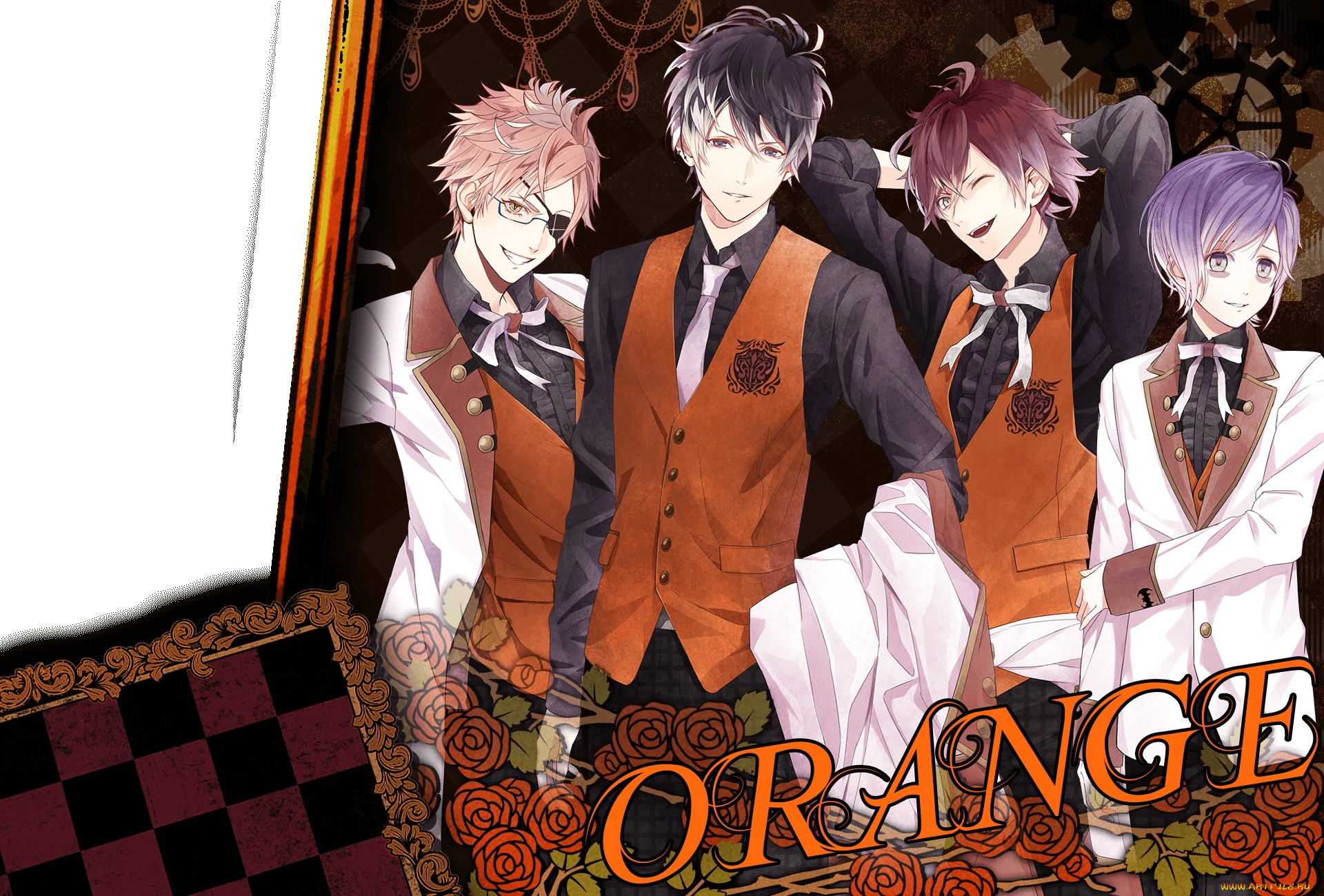 , diabolik lovers, diabolik, lovers